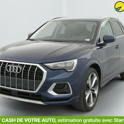 Audi Q3 35 TDI 150 ch S tronic 7 Design Saint-Fons
