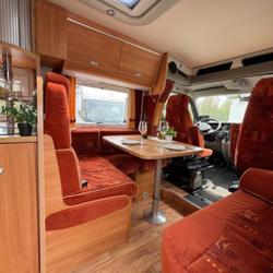 Profile Challenger RENAULT MASTER Spay