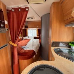 Profile Challenger RENAULT MASTER Spay