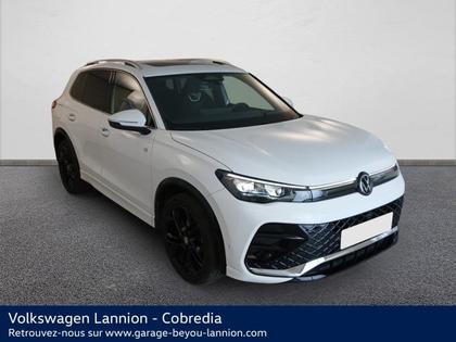 Volkswagen Tiguan - 1.5 eTSI 150ch R-Line DSG7 - 45 990 €