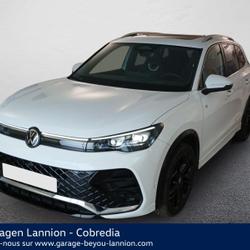Volkswagen Tiguan 1.5 eTSI 150ch R-Line DSG7 Lannion