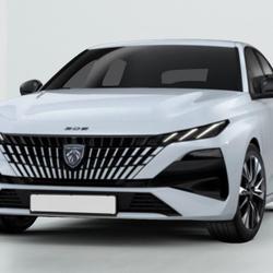 Peugeot 308 III Phase 1 BlueHDi 130ch S S EAT8 Allure H&eacute;nin-Beaumont