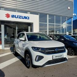 Volkswagen T-Cross 1.0 TSI 116 R-LINE DSG7 Al&egrave;s