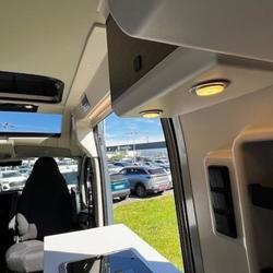 Fourgon Westfalia FIAT DUCATO 2.2L 140 CV - BVA Saint-Fons