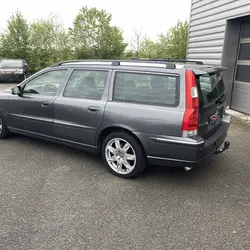 Volvo V70 D5 AWD 185CH FAP SUMMUM GEARTRONIC Auneau-Bleury-Saint-Symphorien
