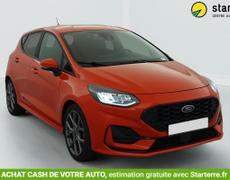 Ford Fiesta Saint-Fons