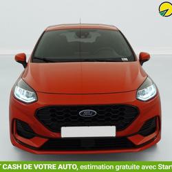 Ford Fiesta 1.0 EcoBoost 155 ch S&S mHEV BVM6 ST-Line X Saint-Fons