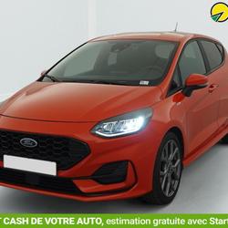 Ford Fiesta 1.0 EcoBoost 155 ch S&S mHEV BVM6 ST-Line X Saint-Fons