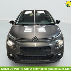 Citroen C3 PURETECH 110 S&S BVM6 SHINE BUSINESS Saint-Fons