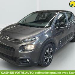 Citroen C3 PURETECH 110 S&S BVM6 SHINE BUSINESS Saint-Fons