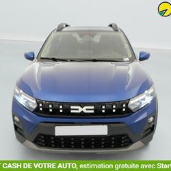 Dacia Sandero NOUVELLE ECO-G 120 STEPWAY EXPRESSION Saint-Fons