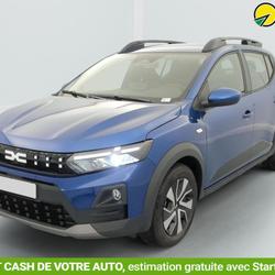Dacia Sandero NOUVELLE ECO-G 120 STEPWAY EXPRESSION Saint-Fons
