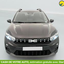 Dacia Sandero NOUVELLE ECO-G 120 STEPWAY EXPRESSION Saint-Fons