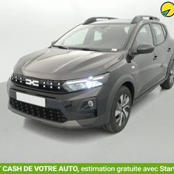 Dacia Sandero NOUVELLE ECO-G 120 STEPWAY EXPRESSION Saint-Fons