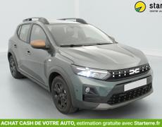 Dacia Sandero Saint-Fons