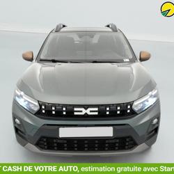 Dacia Sandero NOUVELLE ECO-G 120 STEPWAY EXTREME Saint-Fons