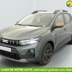 Dacia Sandero NOUVELLE ECO-G 120 STEPWAY EXTREME Saint-Fons