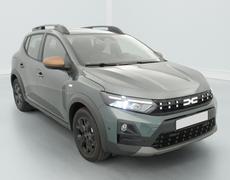 Dacia Sandero Hénin-Beaumont
