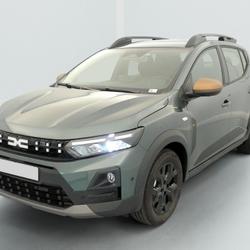 Dacia Sandero ECO-G 120 STEPWAY EXTREME H&eacute;nin-Beaumont