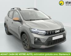 Dacia Sandero Saint-Fons