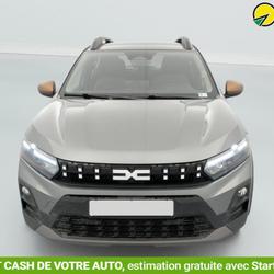 Dacia Sandero NOUVELLE ECO-G 120 STEPWAY EXTREME Saint-Fons