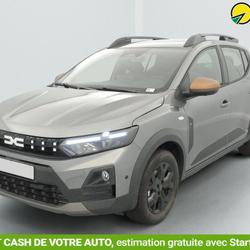 Dacia Sandero NOUVELLE ECO-G 120 STEPWAY EXTREME Saint-Fons