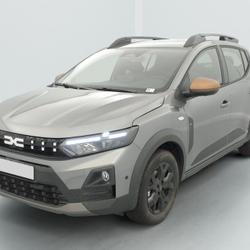 Dacia Sandero ECO-G 120 STEPWAY EXTREME H&eacute;nin-Beaumont