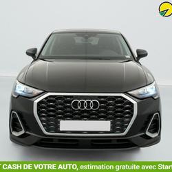 Audi Q3 35 TDI 150 ch S tronic 7 Design Saint-Fons