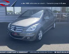 Mercedes Classe B Auneau-Bleury-Saint-Symphorien