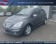 Mercedes Classe B Auneau-Bleury-Saint-Symphorien