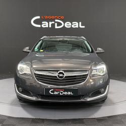 Opel Insignia Sports Tourer Insignia Sports Tourer 1.6 CDTI ecoFlex Start/Stop 136 ch Business Connect Saint-Av&eacute;