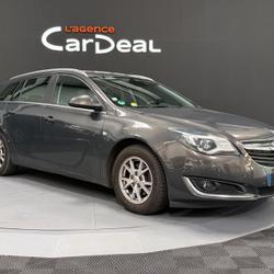 Opel Insignia Sports Tourer Insignia Sports Tourer 1.6 CDTI ecoFlex Start/Stop 136 ch Business Connect Saint-Av&eacute;
