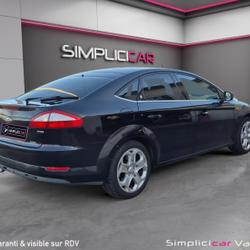 Ford Mondeo Mondeo 2.0 TDCi 130 DPF Ghia A Valence
