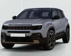 Jeep Avenger Hénin-Beaumont
