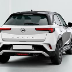 Opel Mokka 136 GS H&eacute;nin-Beaumont