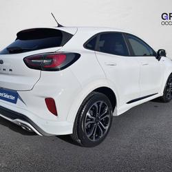 Ford Puma Puma 1.0 Flexifuel 125 ch mHEV S&S BVM6 ST-Line Lattes