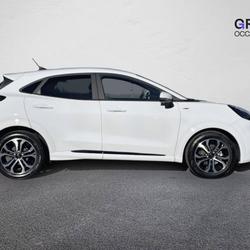 Ford Puma Puma 1.0 Flexifuel 125 ch mHEV S&S BVM6 ST-Line Lattes