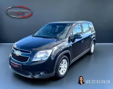 Chevrolet Orlando Auneau-Bleury-Saint-Symphorien