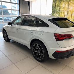 Audi Q5 Q5 Sportback 55 TFSIe 367 S tronic 7 Quattro S line Tr&eacute;lissac