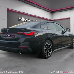 BMW Serie 4 Gran Coupe Gran Coup&eacute; 420i 184 ch BVA8 M Sport Theix-Noyalo
