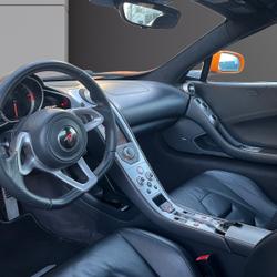 Autres McLaren McLaren Spider MP4 12C V8 3.8 625 ch 50th Anniversary Valence