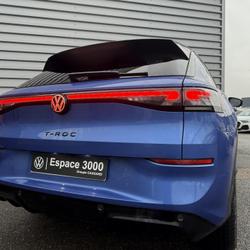 Volkswagen T-Roc T-Roc 1.5 eTSI EVO2 Hybrid 150 ch DSG7 R-Line S&eacute;lestat