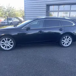 Mazda Mazda6 2.2 SKYACTIV-D 175CH SELECTION Auneau-Bleury-Saint-Symphorien