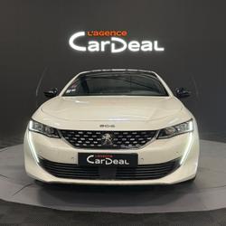 Peugeot 508 508 BlueHDi 180 ch S&S EAT8 GT Line Saint-Av&eacute;
