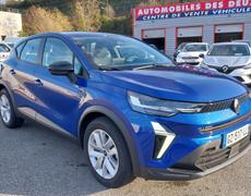 Renault Captur Saint-Vallier