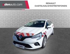 Renault Clio Societe Castelnau-d'Estrétefonds
