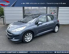 Peugeot 207 Auneau-Bleury-Saint-Symphorien