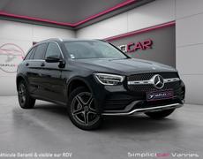 Mercedes GLC Theix-Noyalo