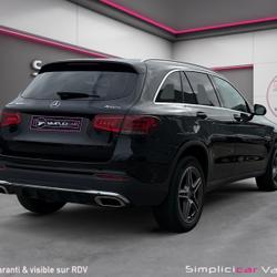 Mercedes GLC GLC 300 e EQ POWER 9G-Tronic 4Matic AMG Line Theix-Noyalo
