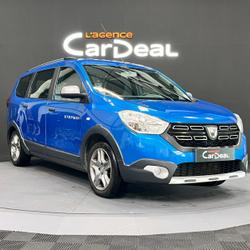 Dacia Lodgy Lodgy SCe 100 7 places Silver Line Saint-Av&eacute;